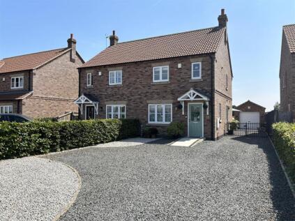 Sandholme Road Eastrington