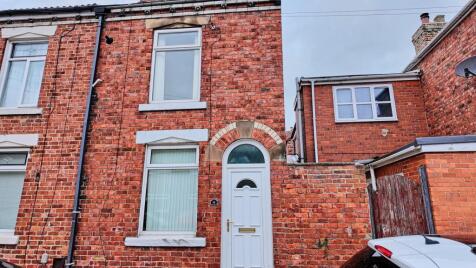 Fleet Street, Bishop Auckland, Durham