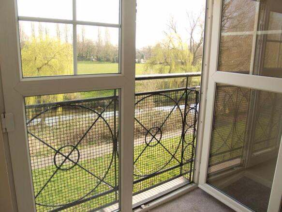 Balcony Window