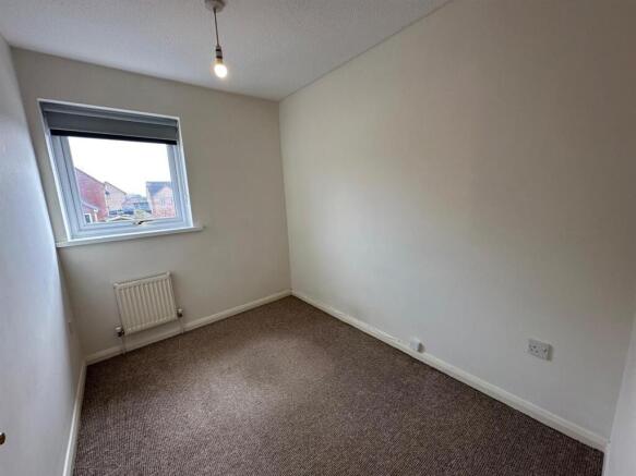 BEDROOM THREE: