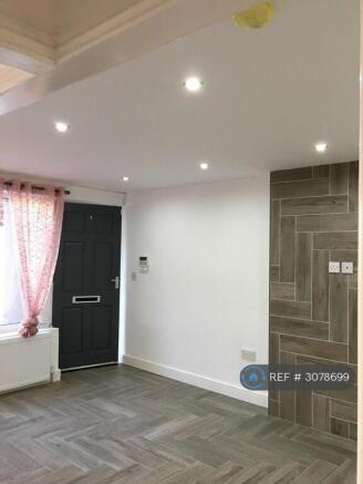 Spacious Open Plan Living Room