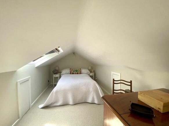 Attic Room