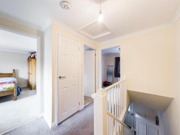 First floor Landing