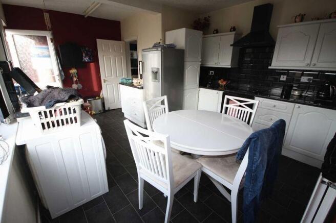 Kitchen / diner