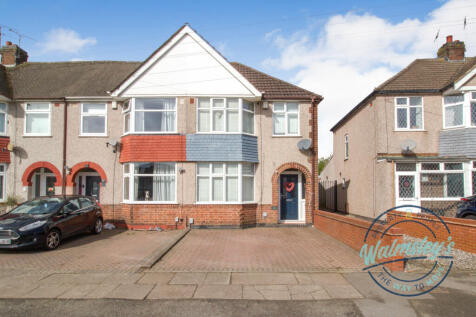 Overslade Crescent, Coundon, Coventry, CV6