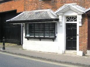 Shop Front