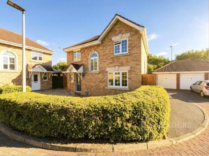 Bryony Close, Bedford, Bedfordshire