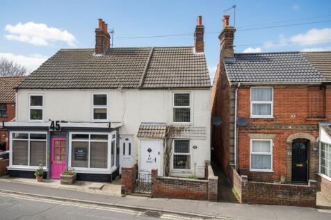 High Street, Kessingland, Lowestoft