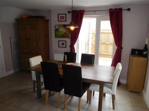 Kitchen / Diner