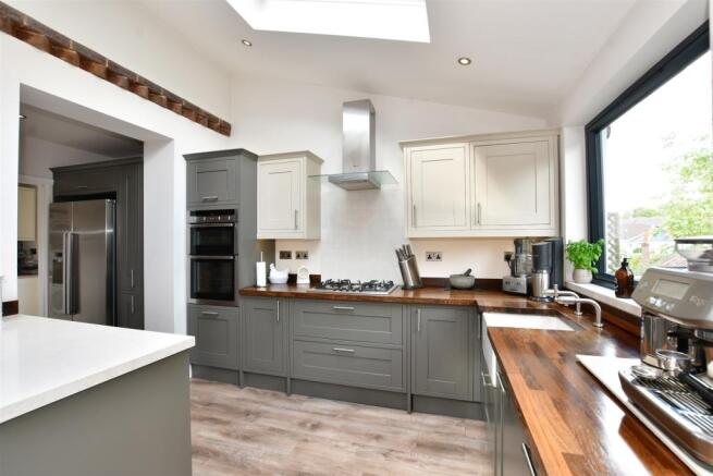 Kitchen/Diner