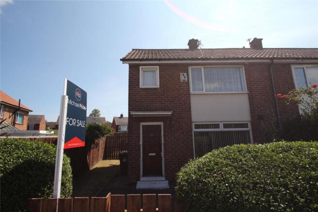 2 bed Semi-Detached for sale in middlesbrough