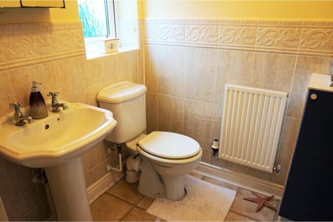 Master En-suite