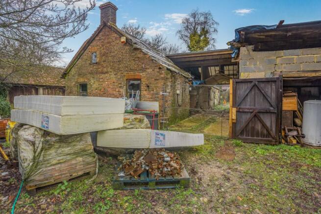 Little Heath Farm, Little Heath Lane, Potten End, Berkhamsted, HP4 2RY