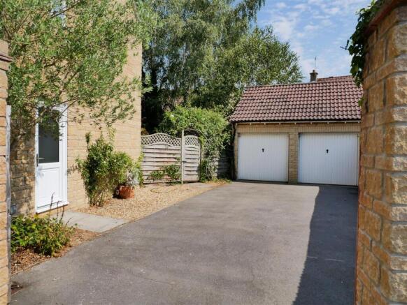 Double Garage