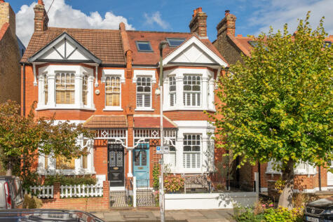 Craven Gardens, London, SW19
