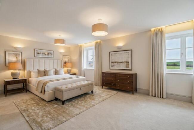 Principle Bedroom