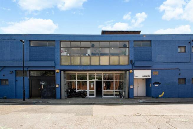 Photo External - Markian House, Pritchards Rd 52-5