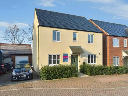 Speedwell Road, Banbury, Oxfordshire