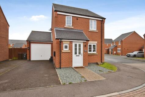 Cordelia Drive, LEICESTER, Leicestershire, LE4