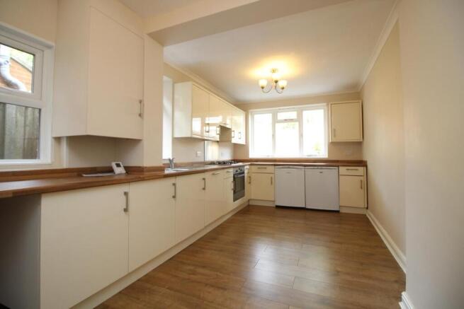 Kitchen View 2