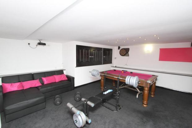 Games Room