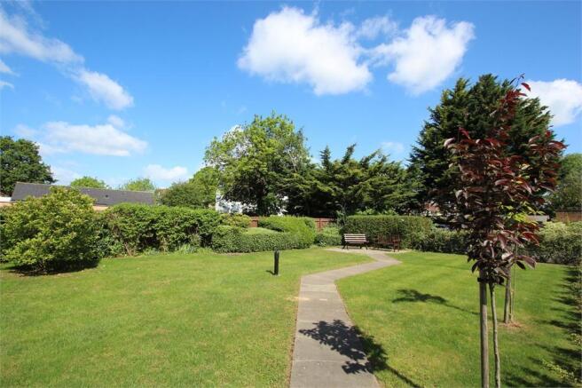 Communal gardens