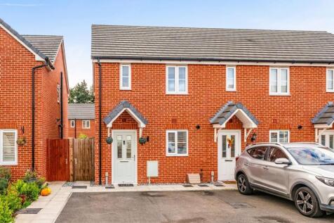 Finch Close, Salisbury, SP2