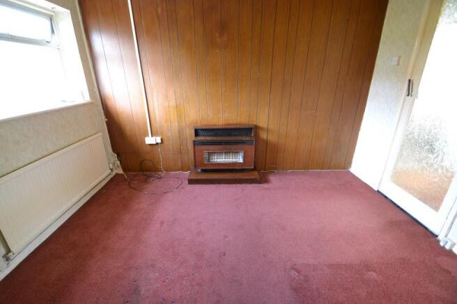 Second Reception Room