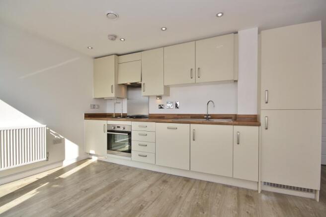 Kitchen/Living Room