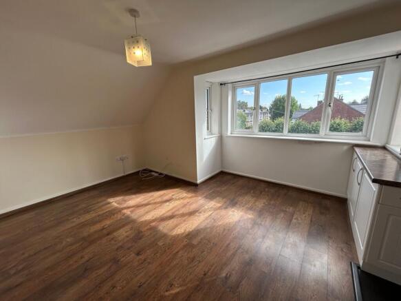 Lounge / Din / Kitchen