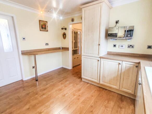 Kitchen/Breakfast