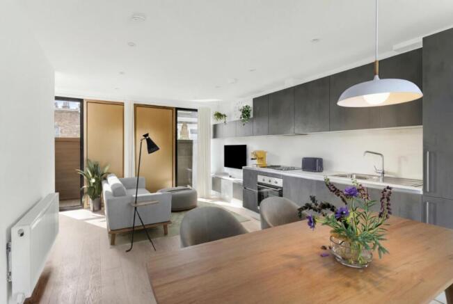 Kitchen / Diner