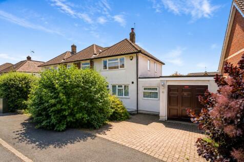 Churchfield, Harpenden, Hertfordshire, AL5