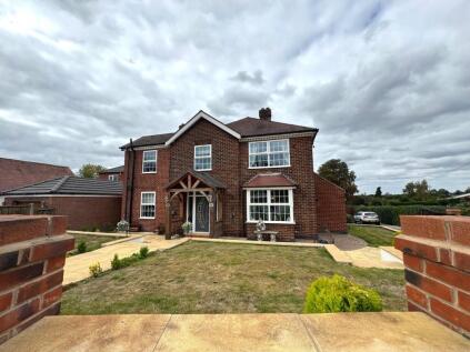 Woodland Road, Stanton, Burton-on-Trent, DE15