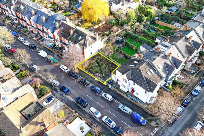 Land to the south west side of 2 Donovan Avenue, London,  N10 2JX