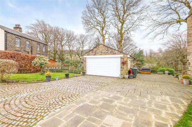 Driveway