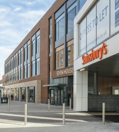 Seven House External 2