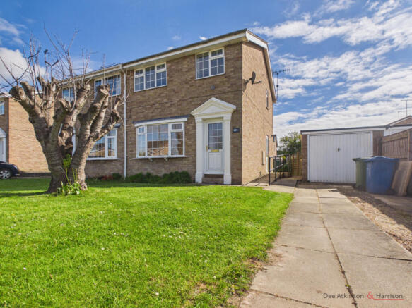 A Three Bedroom House - To Rent
