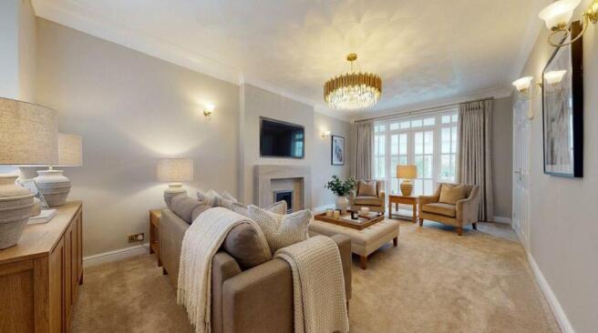 Bleak Hill Road Reception Room, Potential