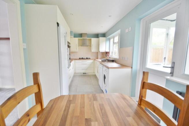 Kitchen/diner