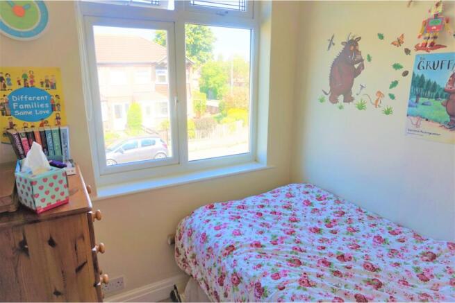Bedroom Three