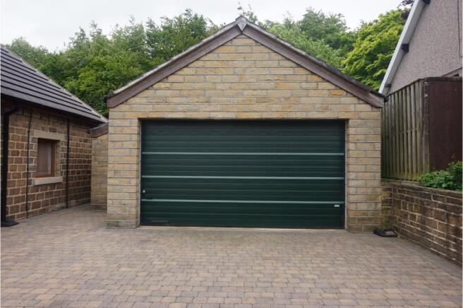 Double Garage