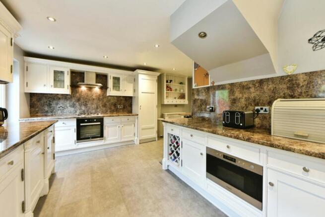 Stunning Kitchen