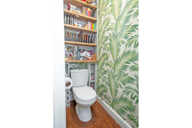 Downstairs WC