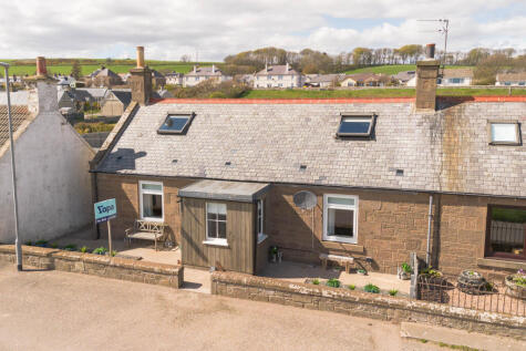 Beach Road, Johnshaven, DD10