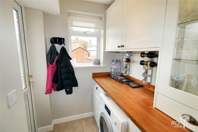Utility area