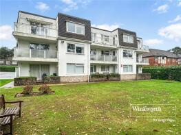 Flat 21, Gorselands Court, Glenmoor Road, Ferndown BH22 8QF