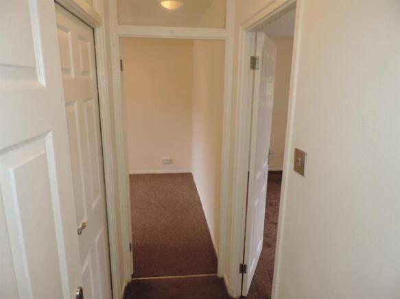 Inner hallway