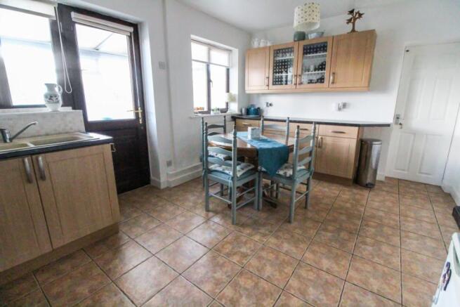 Kitchen/Dining Room