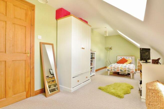 Bedroom two